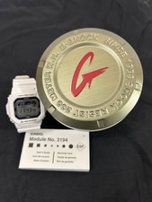 Relógio masculino CASIO G-SHOCK GLX-5600-7JF G-LIDE dados da lua maré branca hora mundial comprar usado  Enviando para Brazil