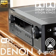 Denon avr s770h gebraucht kaufen  Hohenstein