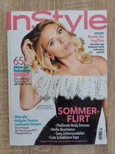 Instyle zeitschrift magazin gebraucht kaufen  Deutschland