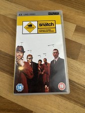 Snatch umd psp for sale  SOUTHAM
