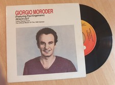 Giorgio moroder reach gebraucht kaufen  Löningen