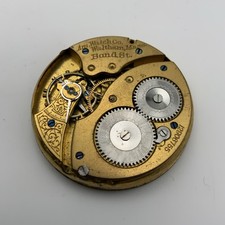 Watch co. waltham for sale  POULTON-LE-FYLDE