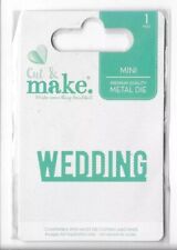 Cut make. wedding for sale  IPSWICH