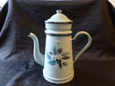 Ancienne cafetiere tole d'occasion  Bourg-en-Bresse