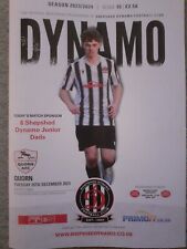 Shepshed dynamo quorn for sale  LEICESTER