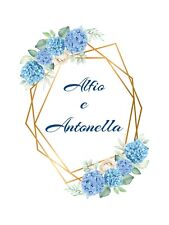 Partecipazioni matrimonio pers usato  Viagrande