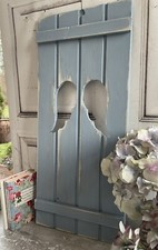 Süßer landhaus fensterladen gebraucht kaufen  Worpswede