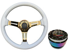 White gold steering for sale White gold steering for sale  PETERBOROUGH
