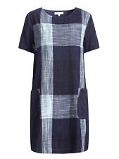 Ex Seasalt Navy kergilliack Raven elenco Vestido de sombra em tamanhos 8-24 Rrp £ 72.99 comprar usado  Enviando para Brazil