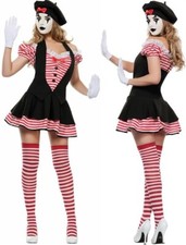 Costume artista mimo usato  Spedire a Italy