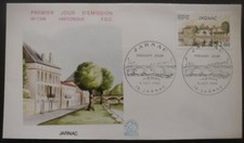 Fdc jarnac 10 d'occasion Fdc jarnac 10 d'occasion  Hochfelden