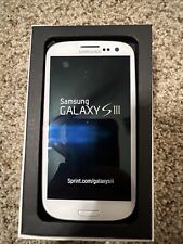 Samsung Galaxy S3 16GB Branco Nova Caixa Aberta comprar usado  Enviando para Brazil