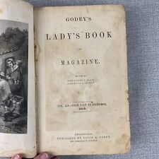 Godey lady book for sale  Lock Haven