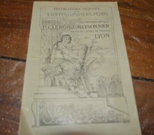 Petit catalogue papiers d'occasion  Pont-d'Ain