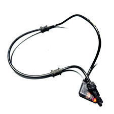 Sensor e indicador abs de velocidade traseira esquerda do lado do motorista 2014-2016 mercedes e350 fabricante de equipamento original comprar usado  Enviando para Brazil