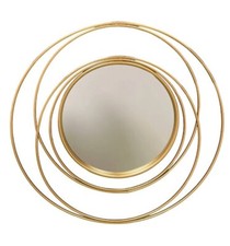 Wall mirror black for sale  MANCHESTER