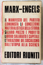 marx engels usato  Italia