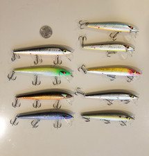 Jerkbait bundle smithwick for sale  Hudson