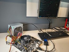 Computer processore ryzen usato  Preganziol