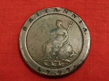 Authentic 1797 george for sale  SALFORD