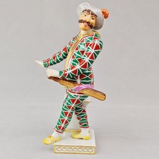 Meissen figur harlekin gebraucht kaufen  Deutschland