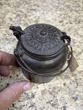 Vintage antique cast for sale  Logan