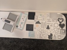 Die cut machine for sale  CARDIFF