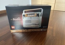 Lego 10334 radio usato  Mandello del Lario
