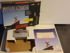 Mystic quest legend gebraucht kaufen  Schüttorf