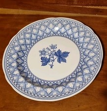 Spode geranium blue gebraucht kaufen  Ehrenkirchen