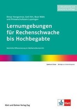Lernumgebungen rechenschwache  gebraucht kaufen  Berlin