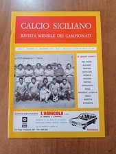 Calcio siciliano 1976 usato  Trappeto