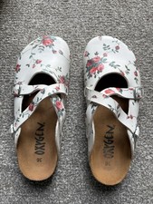 Women oxygen floral for sale  MINEHEAD