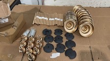10pcs trumpet vase for sale  Chino
