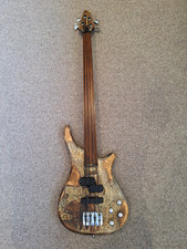 Burnt blowtorched bass for sale  ST. LEONARDS-ON-SEA