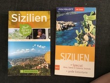 Reiseführer sizilien gebraucht kaufen  München