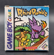 Rhino rumble nintendo d'occasion  Sevran
