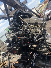 Mitsubishi 4m40 engine for sale  STOKE-ON-TRENT