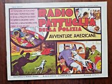 Avventuroso radio pattuglia usato  Cagliari