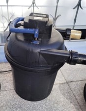 Teichpumpe ase aquamax gebraucht kaufen  Überlingen