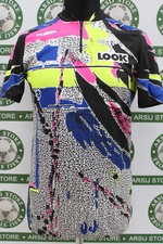 Maglia ciclismo look usato  Afragola