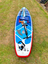 Mistral 10.6ft inflatable for sale  EPSOM