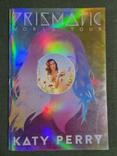 Katy Perry The 'Prismatic World Tour' Livro de Programa de Concertos - Brochura comprar usado  Enviando para Brazil