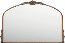 Specchio parete ottone usato  Roma