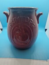 Scheurich rumtopf preserving for sale  SPALDING