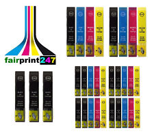 Usado, Patronen für Epson ersetzt 18 18XL kompatibel kein original XXL-Füllmenge TOP comprar usado  Enviando para Brazil