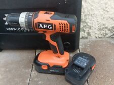 Aeg bsb 18g for sale  EDGWARE