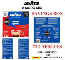 Capsules lavazza modo d'occasion  Expédié en Belgium