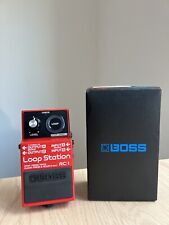 Pedal looper Boss RC-1 estação loop comprar usado  Enviando para Brazil