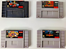 Lot snes games for sale  Pompano Beach